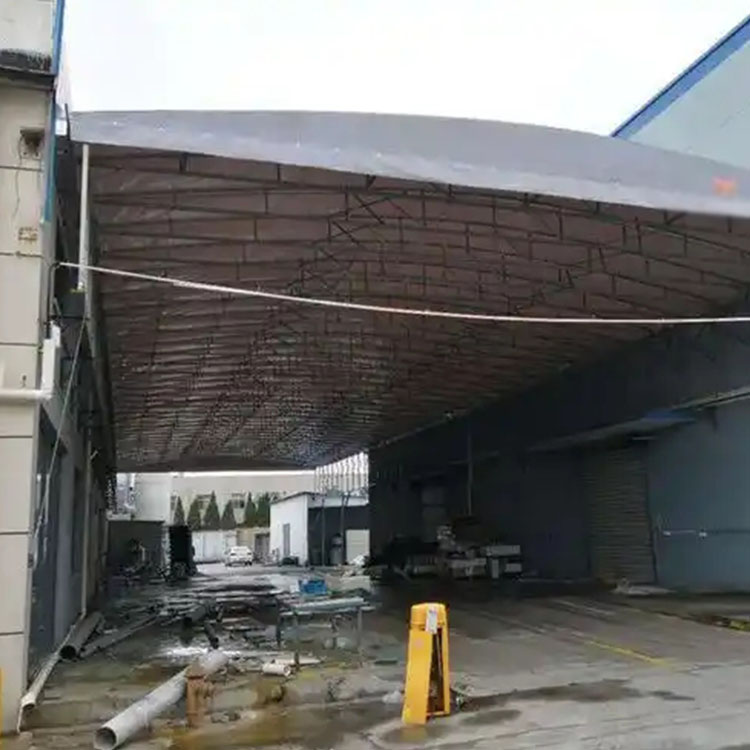 公主岭市电动/移动推拉棚